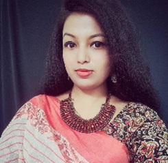 Dr. Poulami Chakraborty